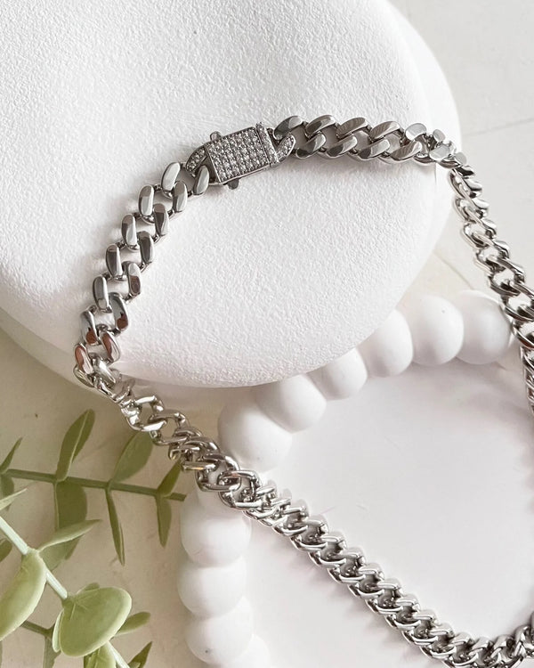 Siera Gurmet Kolye|Silver
